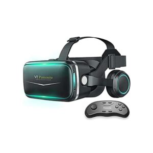 3D Virtual Reality Gaming Headset