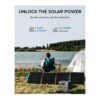 Invertor 9 Outlets solar charge