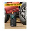 Smart Jumper 12v inflate